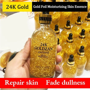 Gold Foil Moisturizing Skin Essence