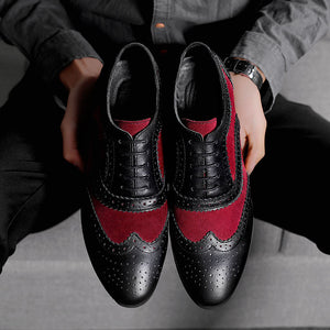Invomall New Style Fashion Oxfords Shoes