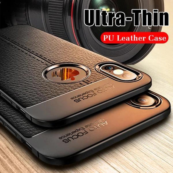 Invomall Luxury Ultra Thin Shockproof Armor Case For iPhone