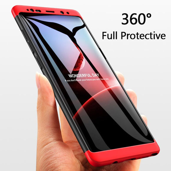 Invomall 360 Full Protective Phone Case For Samsung Galaxy
