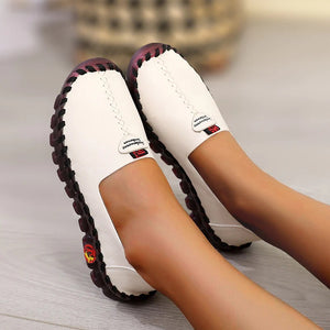 Women Breathable Shoes Loafers