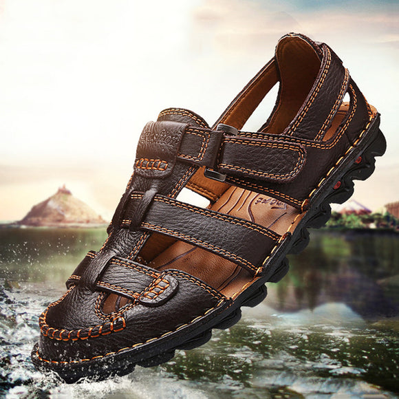 Outdoor Leather Sandals
