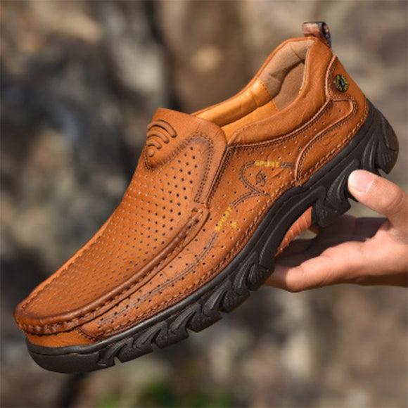 Handmade Genuine Leather Men's Shoes