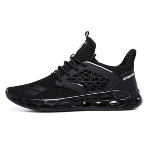Invomall New Style Men‘s Breathable Sneakers