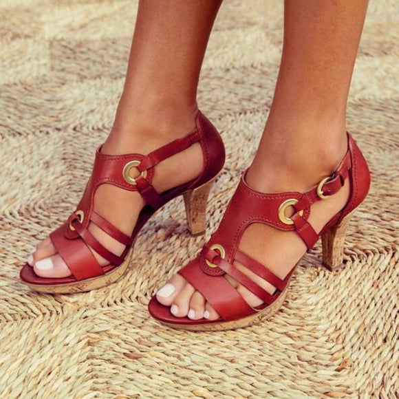 Invomall Women's Fashion Summer Sandals