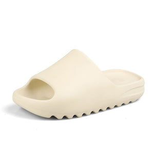 Invomall Men's Comfort Soft Sole Flip-flops Slippers