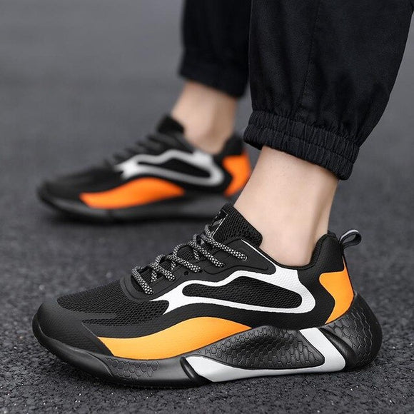Invomall New Men's Casual Shoes Sneakers