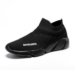 Invomall Men's Summer Mesh Shoes Sneakers