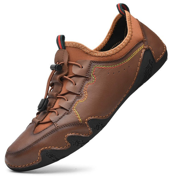 Men's Luxury Leather Casual Shoes