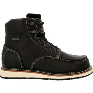 British Style Men's Leather Boots