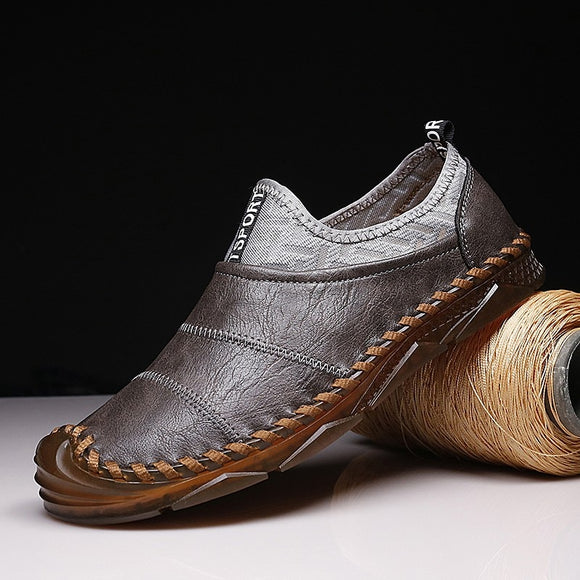 Fashion Handmade Formal Leather Shoes