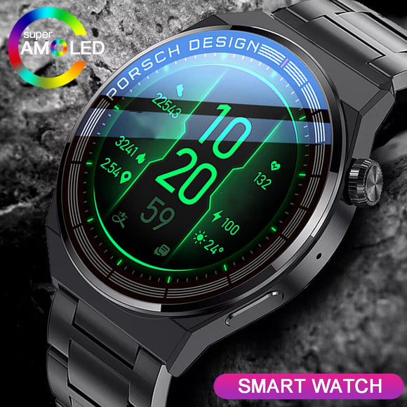 Waterproof Sport Fitness Smartwatch