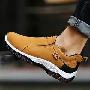 Outdoor Comfortable Walking Shoes Loafers