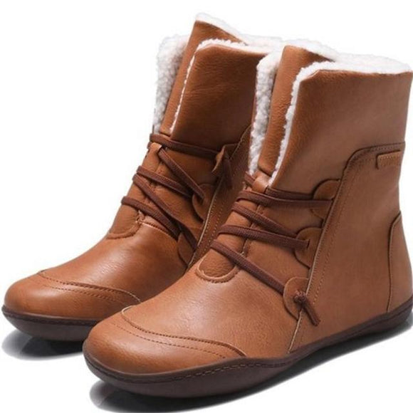 Women Winter Snow Boots