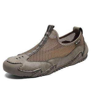 Men's Breathable Slip On Shoes