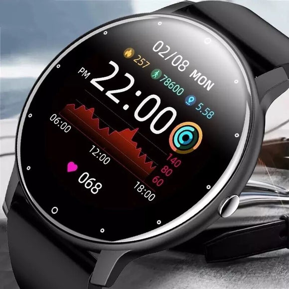 Waterproof Fitness Smart Watch