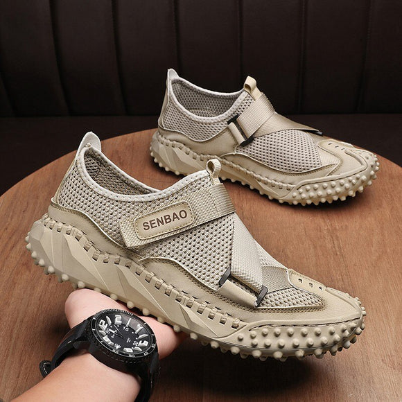Summer Breathable mesh Casual Shoes