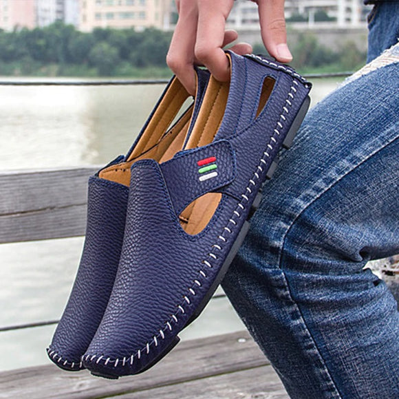 High Quality Men Loafers Shoes Moccasins