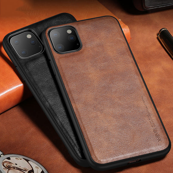 Invomall Shockproof Leather Case For iPhone