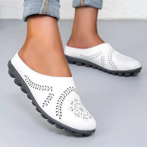Elegant Platform Sandals Slippers