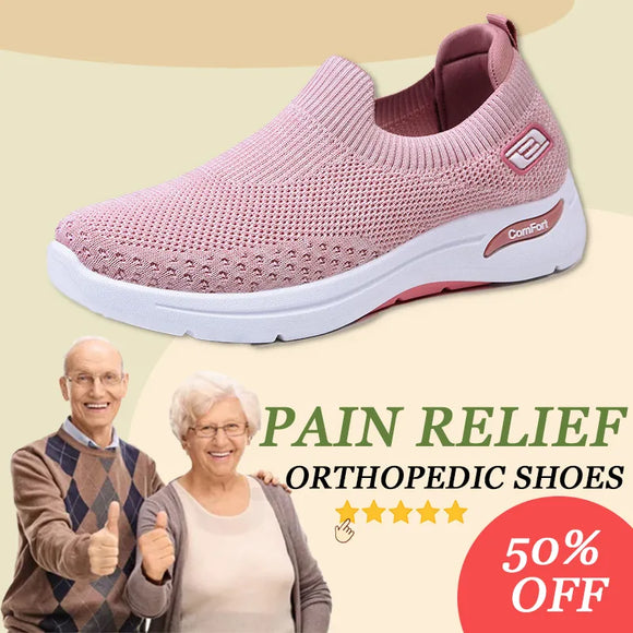 Air Cushion Pain Relief Orthopedic Shoes