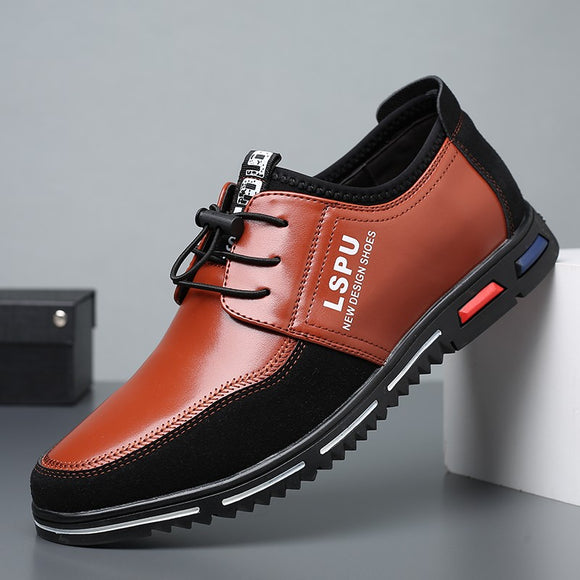 Luxury Genuine Leather Men's Shoes