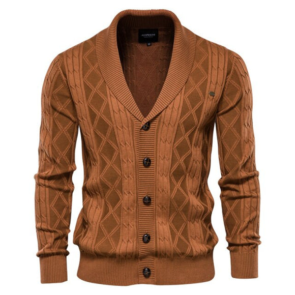 Solid Color Cardigans