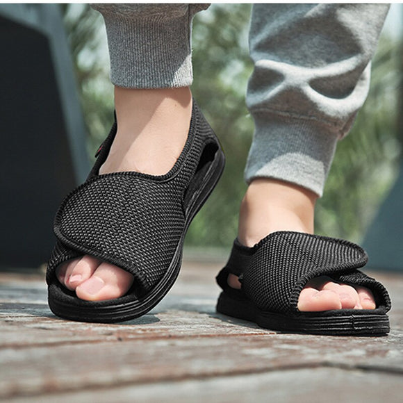 Breathable Soft Flat Sandals