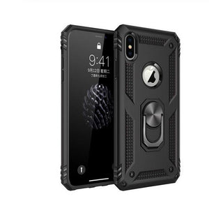Invomall Original Armor Shockproof Car Magnetic Phone Case For iphone