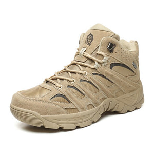 Outdoor Non-slip Hiking Boots