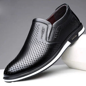 New Fashion Men Loafers Moccasins