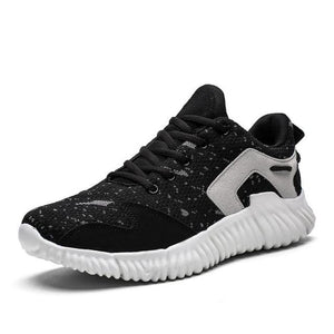 Breathable Men's Sports Sneakers