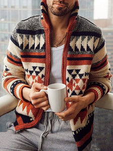 Fashion Knitted Sweaters Cardigan