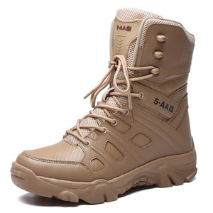 High Quality Men's Tactical Boots
