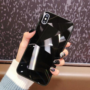 Invomall 3D Diamond Phone Case for iPhone