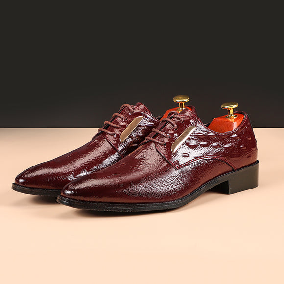 High Quality Business Leather Dress Shoes