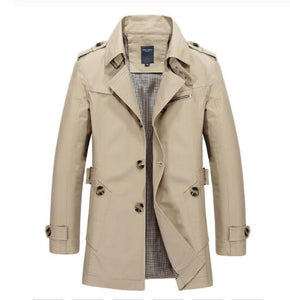 High Quality Trench Coat