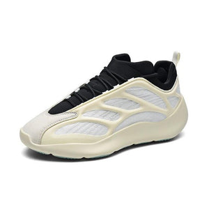 Invomall Men's Chunky Breathable Sneakers