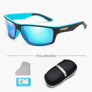 Invomall Ultralight Fashion Square Polarized Sunglasses