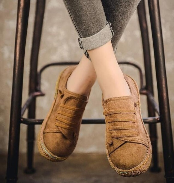 Invomall Women's Fashion Comfortable Loafers