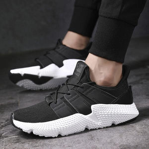 Invomall Autumn Summer Mesh Breathable Sneakers