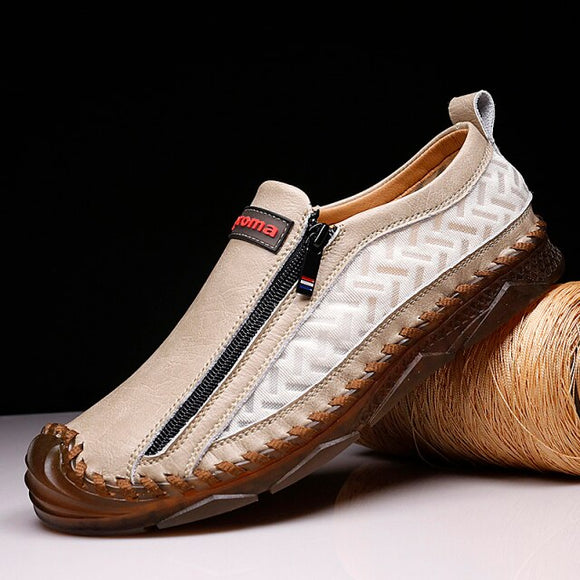 Fashion Design Men's Leather Loafers