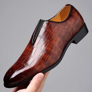 Italian Design Men Dress Shoes