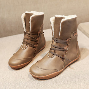 Women's Winter Ankle Snow Boot