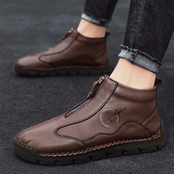 Waterproof Outdoor Men Boots