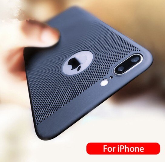 Invomall Heat Dissipation Phone Case For iPhone