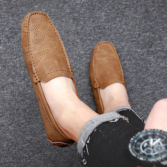 Luxury Summer Casual Loafers