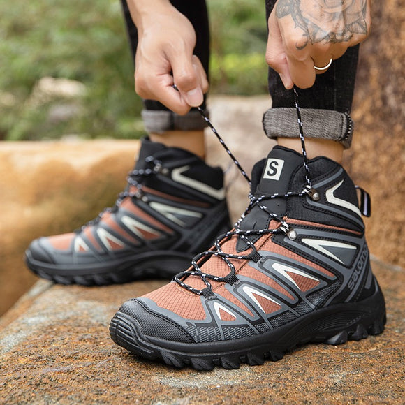 Waterproof Men's Hunting Hiking Boots