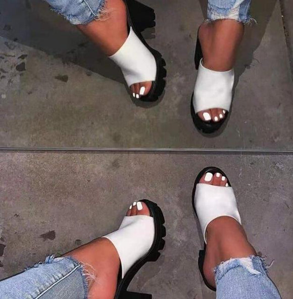 Summer Sexy High Heels Sandals