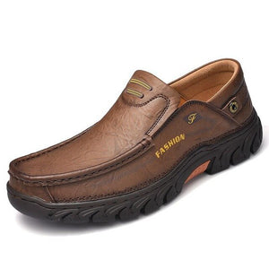 Invomall High Quality Men's Comfortable Waterproof Shoes